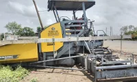 Dynapac SD 2500 Paver